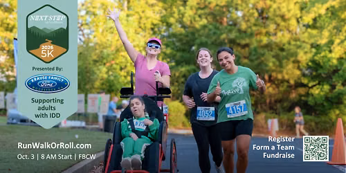 13th Annual Run, Walk or Roll 5K