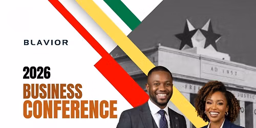 Blavior 2026 Business Conference