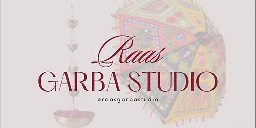 Raas Garba Studio \u2014 Garba Classes