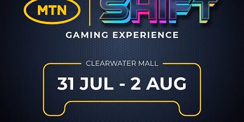 MTN SHIFT Gaming Experience Clearwater Mall 