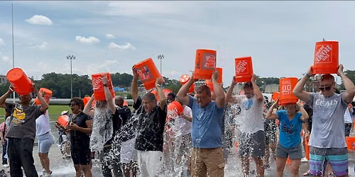 Annual ALS Ice Bucket Challenge Returns to Yonkers at Empire City Casino by MGM Resorts