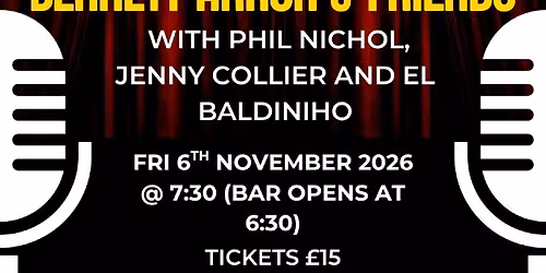 Bennett Arron & Friends
