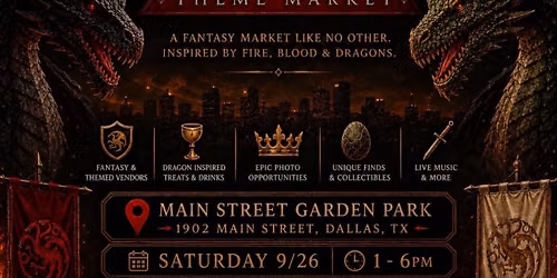 HOUSE OF DRAGON MARKET