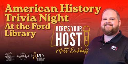 American History Trivia Night