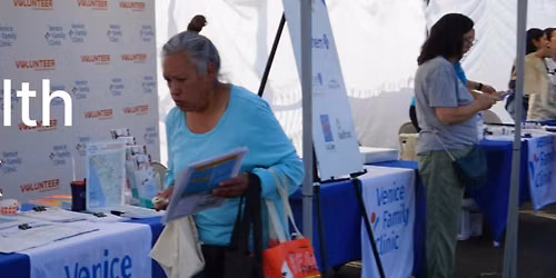 Free Food Market + Resource Fair