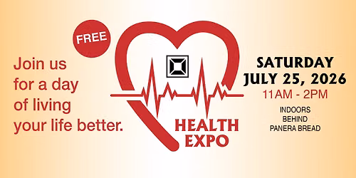 Settlers Ridge \u201cHealth Expo\u201d