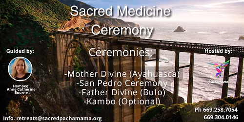 Ancestral Healing Retreat | August 28th-30th