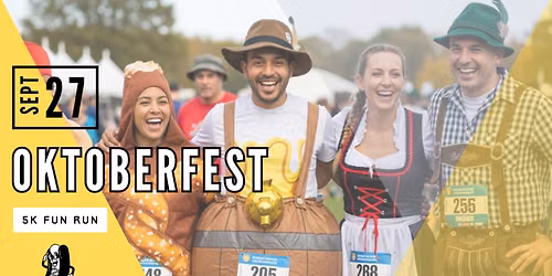 Oktoberfest 5k
