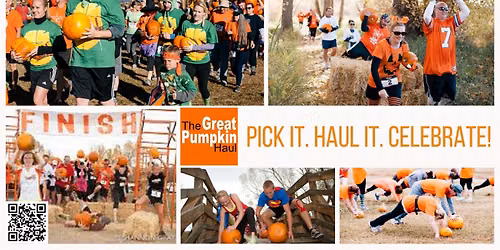 Great Pumpkin Haul