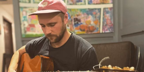Aaron Loewen at Cannery Brewing