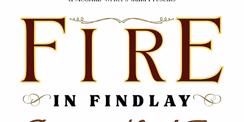 Fire in Findlay Romance Novel Fair