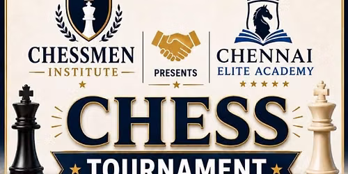 International Chess Day - Special Chess Tournament - Anna Nagar