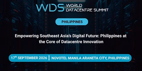 World Data Center Summit - Philippines