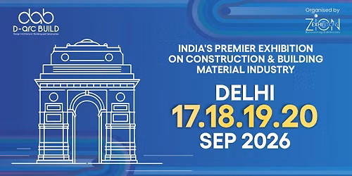 D-arc BUILD Delhi 2026