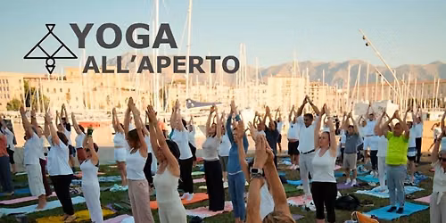 Yoga all'Aperto - 25 luglio - Sessione Gratuita