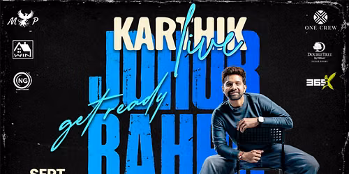 KARTHIK LIVE IN JB