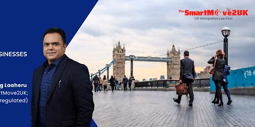 Moving Yourself and Your Team to the UK: Visa Routes for Founders & Growing Businesses