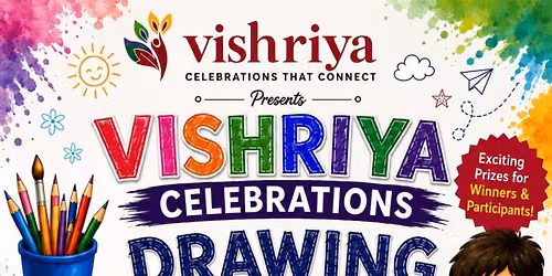 Kids Drawing Competition 2026