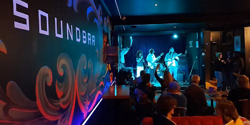 Soundbar Wednesday Open Mic hosted by Miss Corina