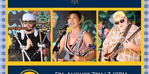Live Music: Sarah Hoth with Kyle and Dan at 9 Mile