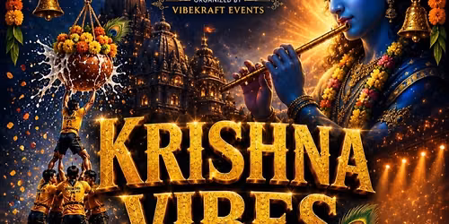 KRISHNA VIBES