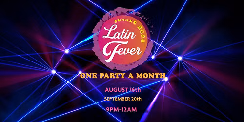 Latin Fever - Crowne Plaza Limassol