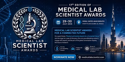 17th Edition of Medical Lab Scientist Awards