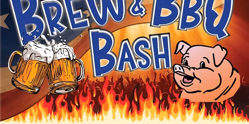 Brew & BBQ Bash (FREE ADMISSION!)