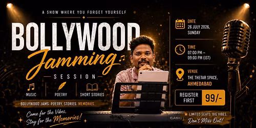 Bollywood Jamming Session