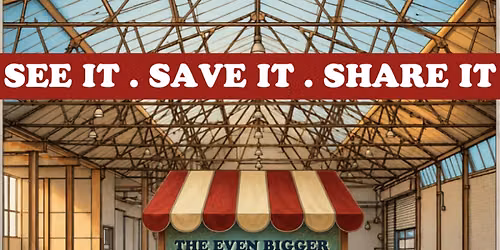 The Even Bigger Halal Pop-Up