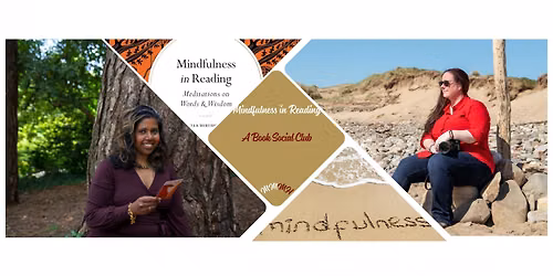 Mindfulness in Reading - A Book Club Social