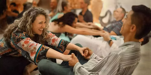 Speed Dating Beyond Small Talk | London | Tantra Speed Date®