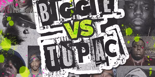 \ud83d\udd25 BIGGIE VS. TUPAC \ud83d\udd25