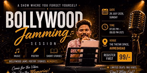 Bollywood Jamming Session
