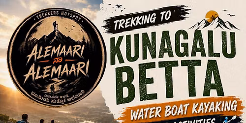 Trekking and Boat Kayaking
