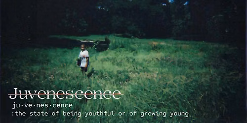 Juvenescence: The Central Perspective of Growing Into Youth
