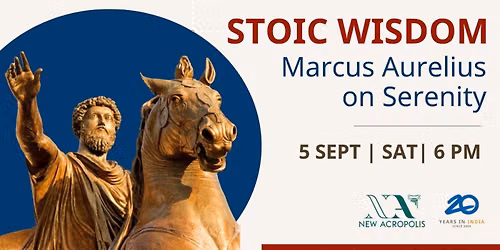 Stoic Wisdom: Marcus Aurelius on Serenity