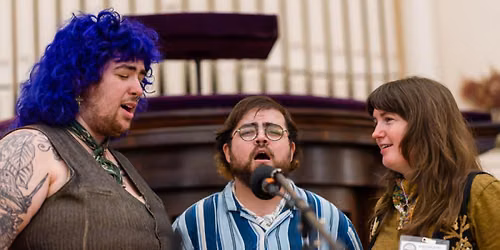 South Street Seaport Museum Announces Queer History: Chanteys and Sailors