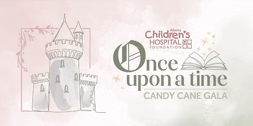 Once upon a time at Candy Cane Gala 