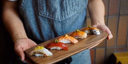 Join Uchi & Over\/Under For Limited-Time Collab: 2026 Summer Dinner Series
