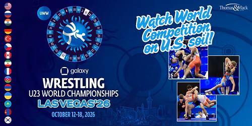 U23 Wrestling World Championships