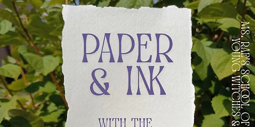 Paper & Ink