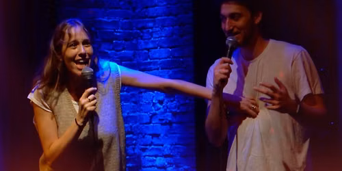 Crayon Box Comedy Show