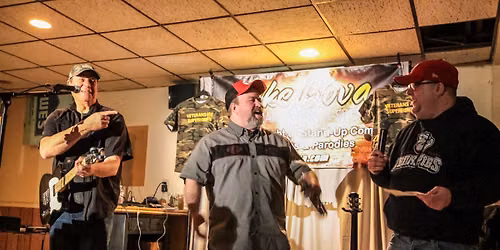 Norfolk VFW Veterans Comedy Concert Fundraiser with Mike Bova