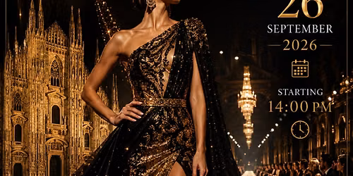 WORLD FASHION FESTIVAL AWARDS MILAN