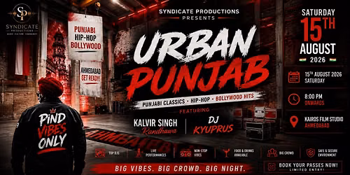 URBAN PUNJAB DJ NIGHT