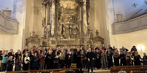 Choral Inspirations - Dresdner Motettenchor and Joyful Company of Singers