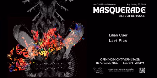 Masquerade: Acts of Defiance