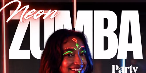 Neon Zumba Party