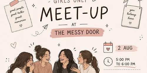 Girls Only Meet-up soir\u00e9e